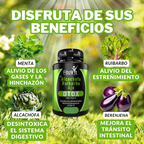 D-TOX ALCACHOFA 60UND X 2
