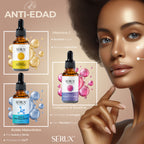 KIT ANTI EDAD SÉRUX