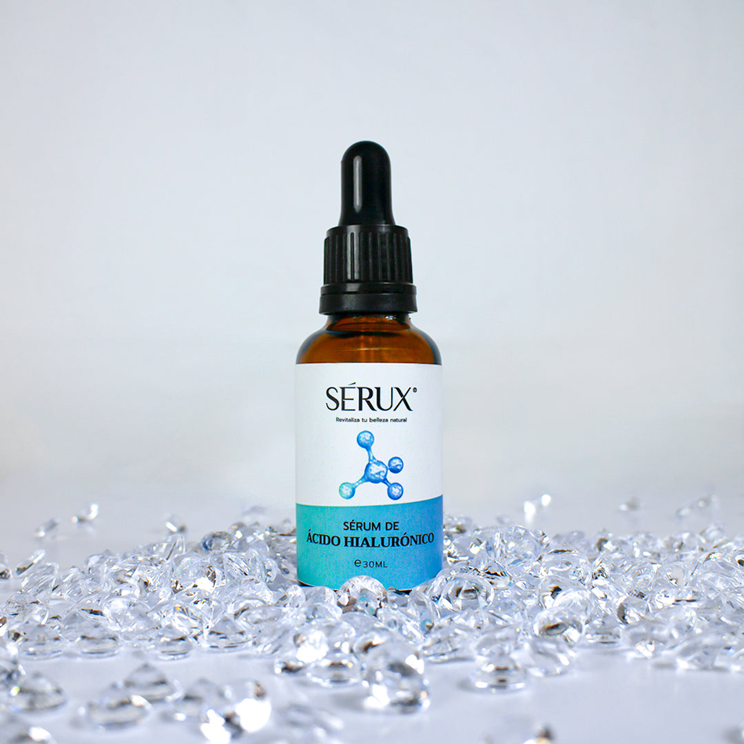 ÁCIDO HIALURÓNICO SÉRUX