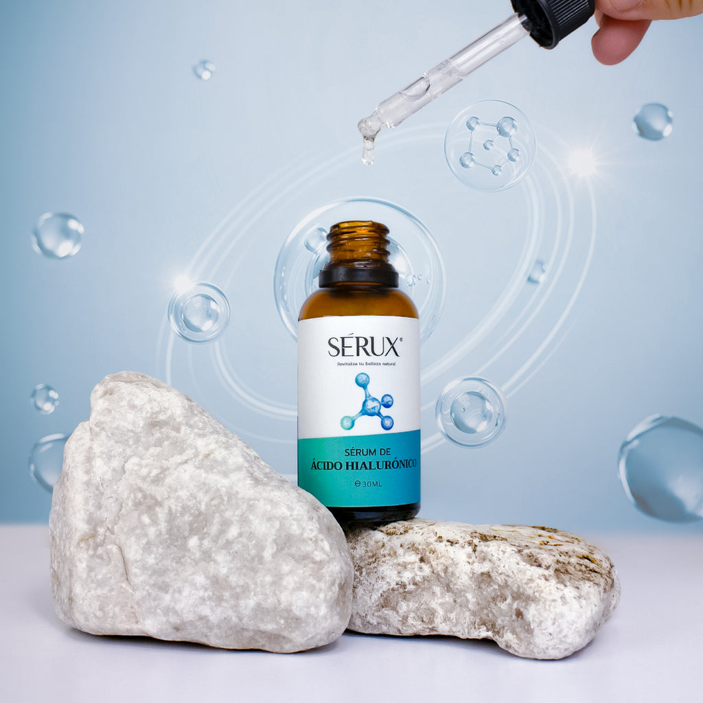 ÁCIDO HIALURÓNICO SÉRUX