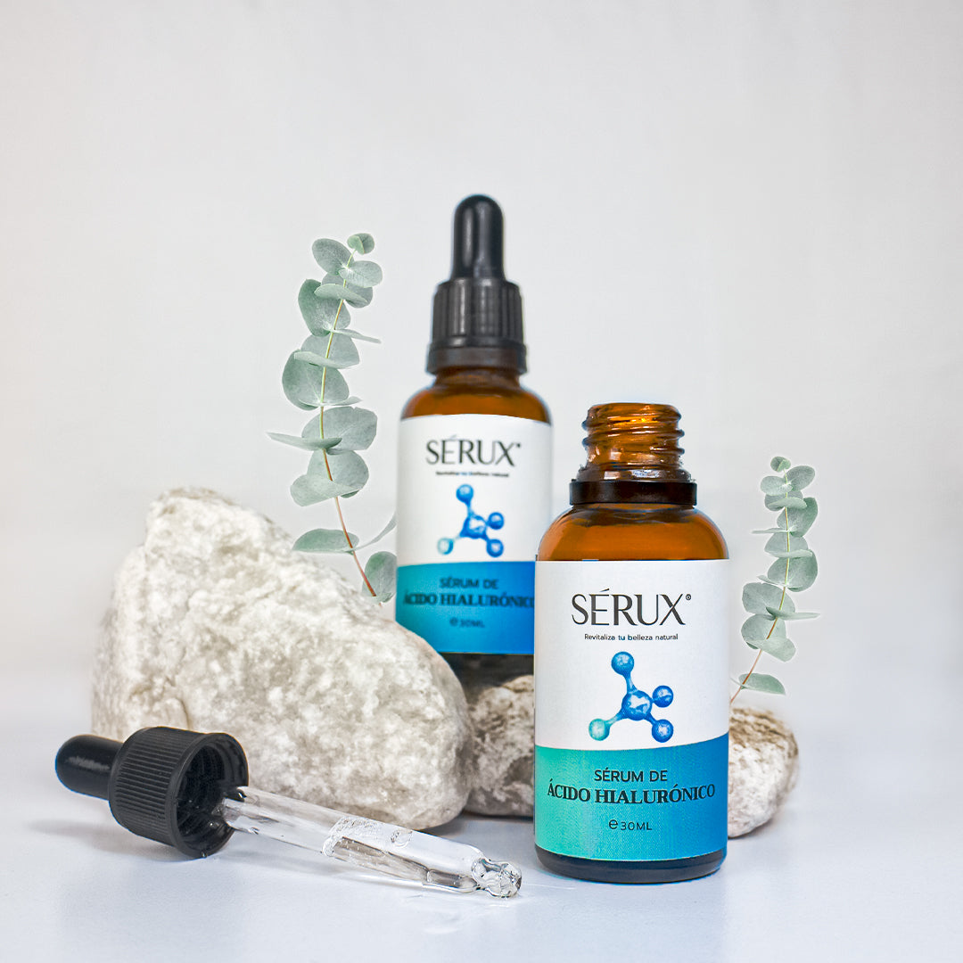 ÁCIDO HIALURÓNICO SÉRUX