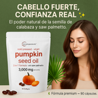 ACEITE DE SEMILLAS DE CALABAZA