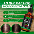 ACEITE DE BATANA CRECIMIENTO CAPILAR