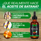 ACEITE DE BATANA CRECIMIENTO CAPILAR