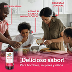 Maryruth Multivitamínico sabor frambuesa