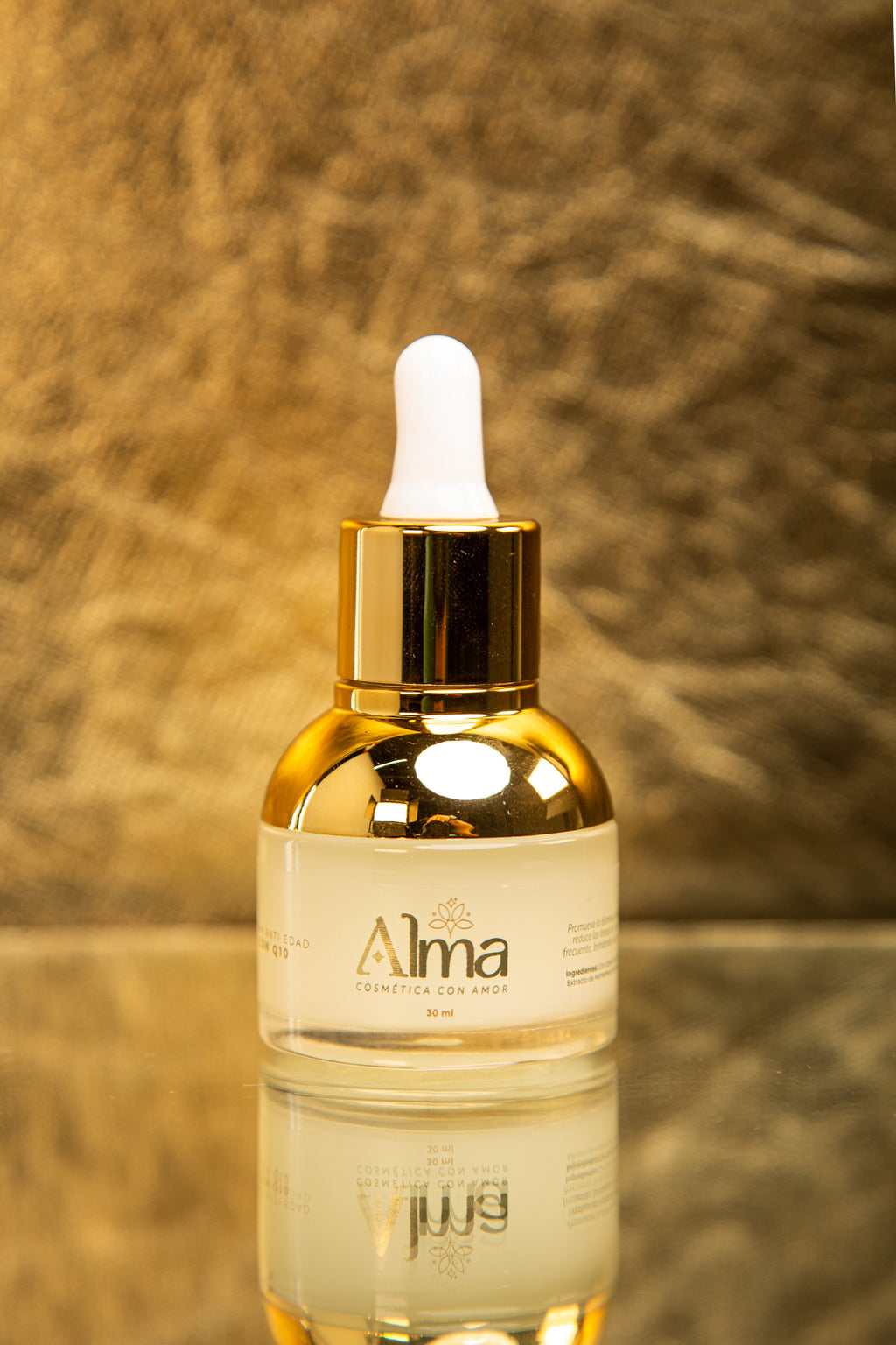 SERUM ANTI EDAD CON Q10