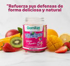 GOMITAS VITCALPRO KIDS