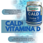 GOMITAS de VITAMINA D