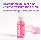 KIT DESODORANTE URO + JABON URO