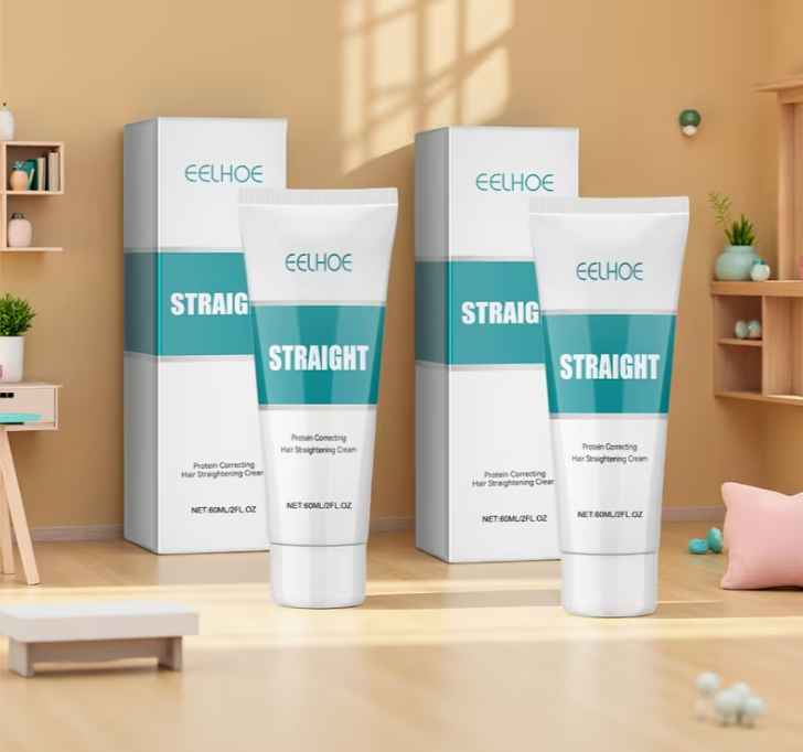 KIT X2 EELHOE CREMA ALISADORA 60ML