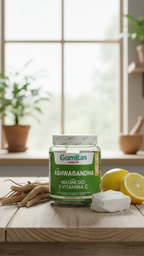 ASHWAGANDHA GOMITAS x 2 und