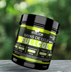 BAYAS DE GOJI EN POLVO
