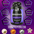 PACK BISGLICINATO + MAGNESIUM 7 + CITRATOS