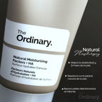 NATURAL MOISTURIZING THE ORDINARY