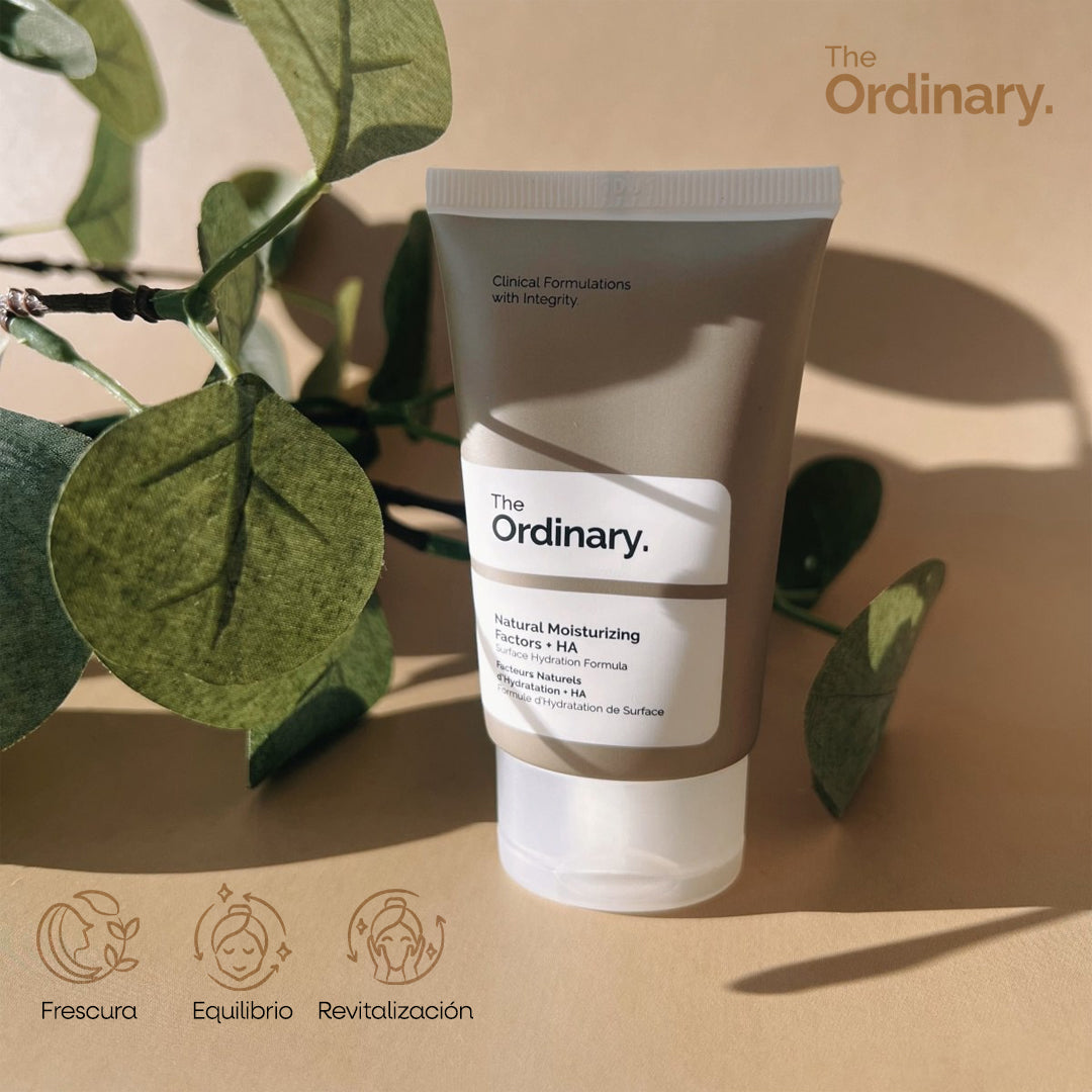 NATURAL MOISTURIZING THE ORDINARY