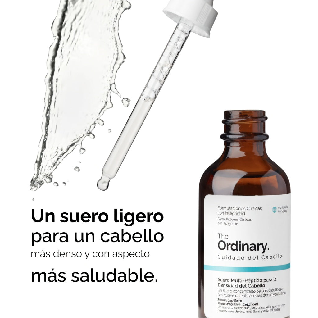 SUERO MULTIPEPTIDO PARA EL CABELLO THE ORDINARY