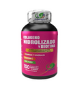 COLAGENO HIDROLIZADO BIOTINA 100 CAPS