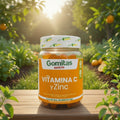 GOMITAS VITAMINA C Y ZINC