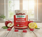 Gomitas Vinagre Manzana + Vitamina C