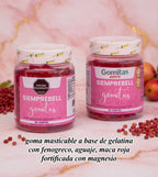GOMITAS SIEMPREBELL ADULTO X 2 UND