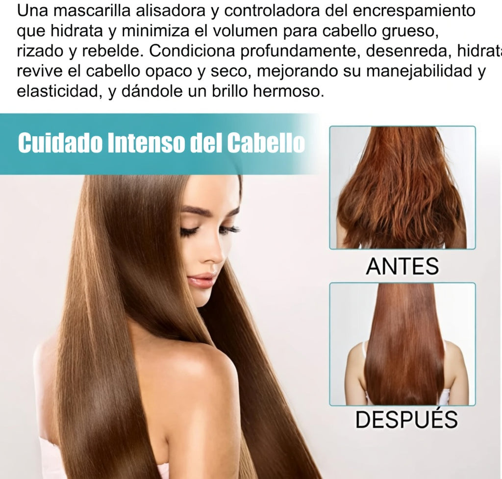 KIT X2 EELHOE CREMA ALISADORA 60ML