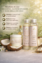 KIT CAPILAR MEIVI – RIZOS DE COCO