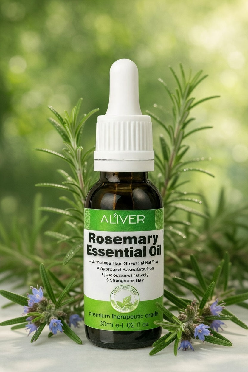 ACEITE ESENCIAL DE ROMERO